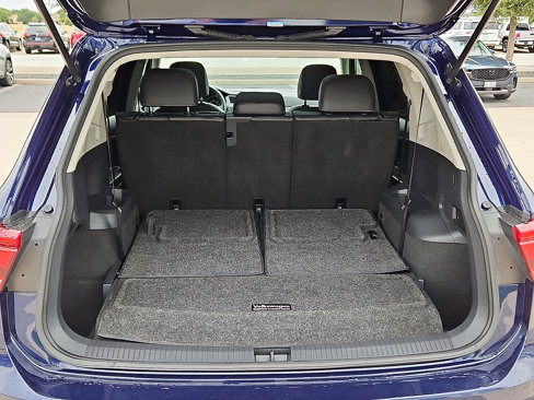 Certified 2021 Volkswagen Tiguan SEL image 6