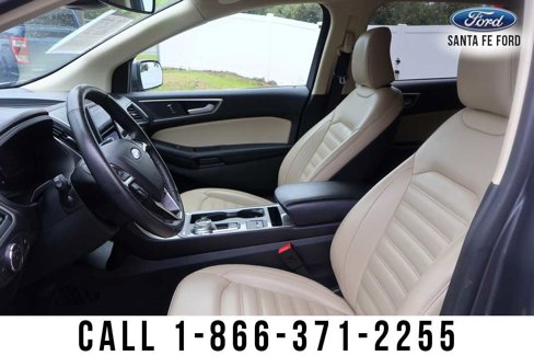 Used 2024 Ford Edge SEL image 16