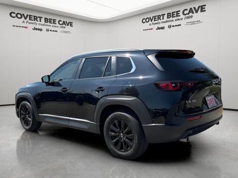 Used 2024 MAZDA CX-50 AWD 2.5 S w/ Premium Package image 6