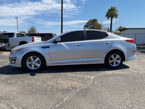 Used 2015 Kia Optima LX image 3