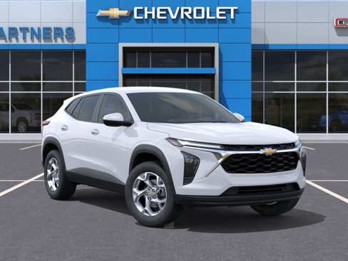 New 2025 Chevrolet Trax LS w/ LS Convenience Package image 7