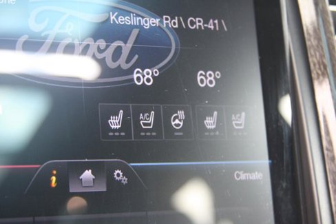 Used 2015 Ford F150 Lariat w/ Equipment Group 502A Luxury image 33