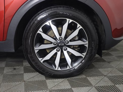 Used 2017 Kia Sportage EX image 18