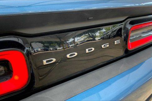 Certified 2023 Dodge Challenger SXT image 9