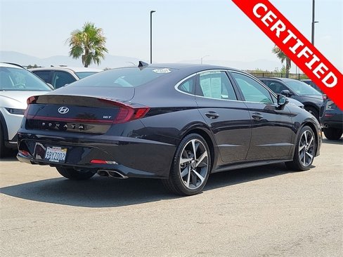 Certified 2023 Hyundai Sonata SEL Plus image 25
