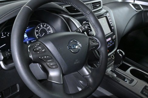 Used 2019 Nissan Murano SL w/ Cargo Package image 16