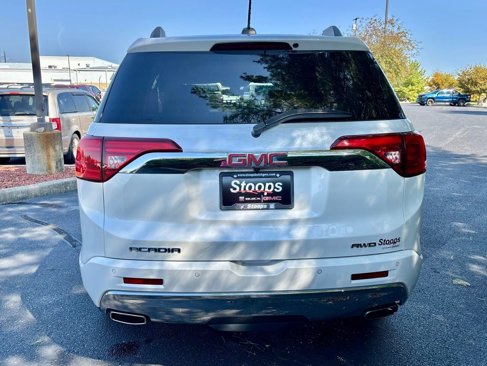 Used 2019 GMC Acadia Denali w/ LPO, Floor Liner Package image 6