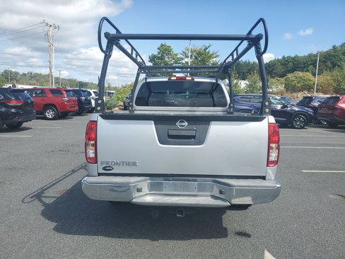 Used 2016 Nissan Frontier S image 4