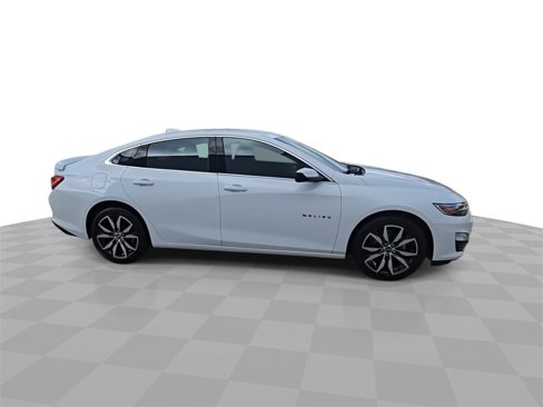Certified 2022 Chevrolet Malibu RS image 9