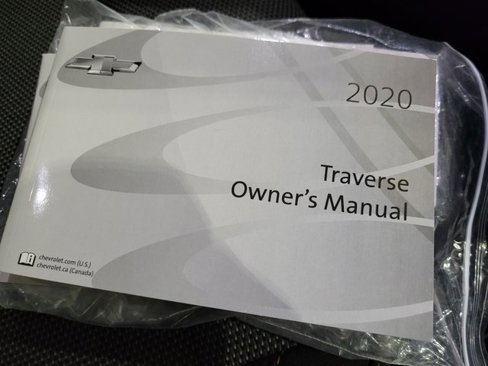 Used 2020 Chevrolet Traverse LS w/ LPO, Floor Liner Package image 45