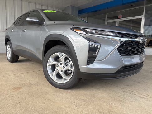 New 2025 Chevrolet Trax LS w/ LS Convenience Package image 35