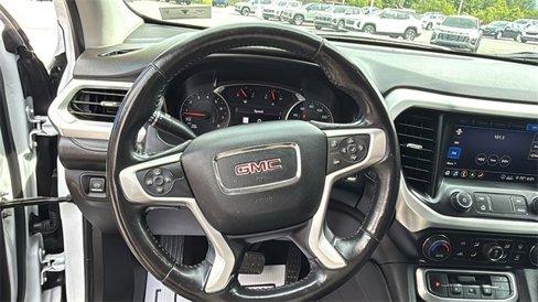 Used 2020 GMC Acadia SLT image 18
