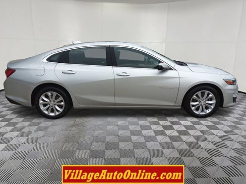 Used 2020 Chevrolet Malibu LT image 13