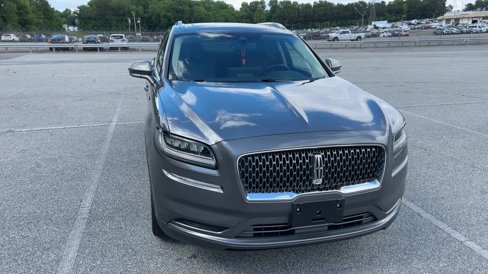 Certified 2023 Lincoln Nautilus Reserve w/ Monochromatic Package image 19