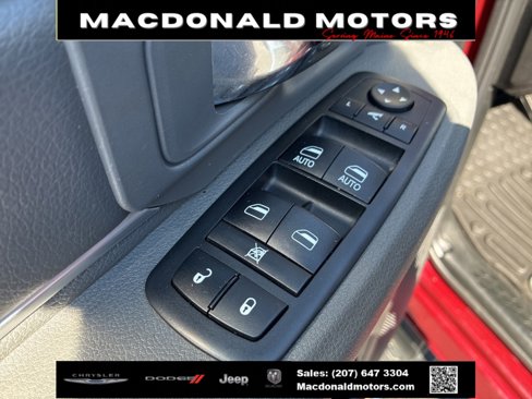 Used 2018 RAM 2500 Big Horn image 13