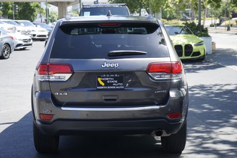 Used 2021 Jeep Grand Cherokee Limited image 9