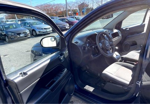 Used 2013 Jeep Compass Sport image 11