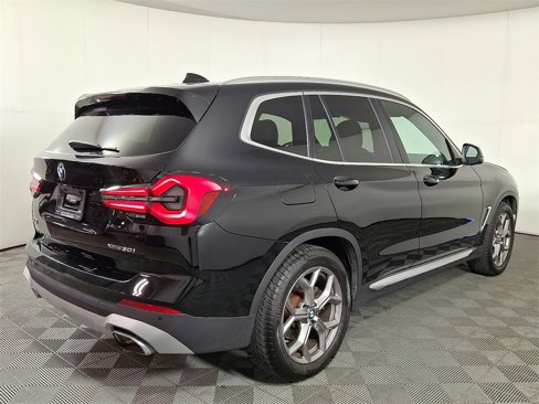 Used 2023 BMW X3 xDrive30i image 10