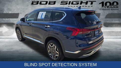 Used 2023 Hyundai Santa Fe Limited image 4