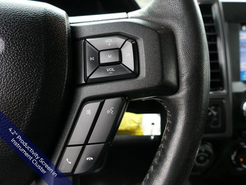 Used 2018 Ford F150 XLT w/ Equipment Group 302A Luxury image 18
