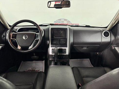 Used 2008 Mercury Mountaineer Premier image 11