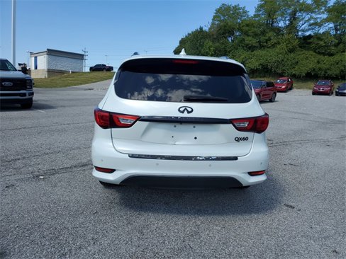 Used 2018 INFINITI QX60 FWD w/ Premium Plus Package image 5