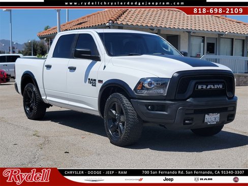 Used 2020 RAM 1500 Classic Warlock image 1