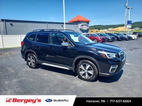 Used 2020 Subaru Forester Touring image 7