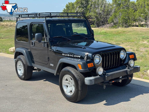 Used 2005 Jeep Wrangler Rubicon image 3