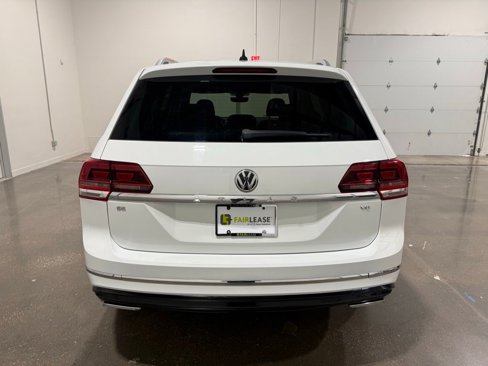 Used 2019 Volkswagen Atlas SE image 6