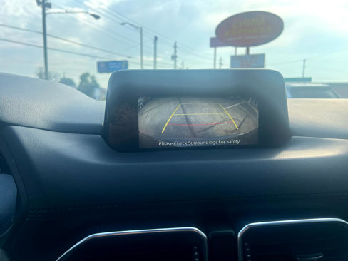 Used 2018 MAZDA CX-5 Touring image 17