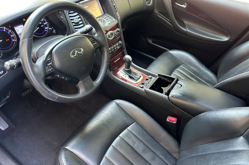 Used 2015 INFINITI QX50 Journey w/ Premium Package image 4