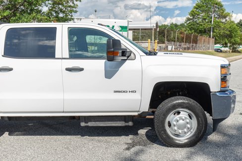 Used 2016 Chevrolet Silverado 3500 W/T w/ WT Convenience Package image 4