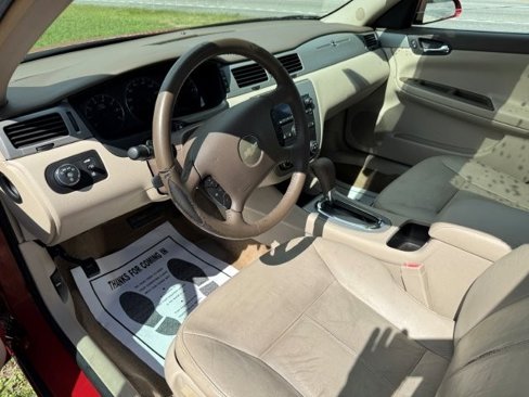 Used 2008 Chevrolet Impala LT image 6