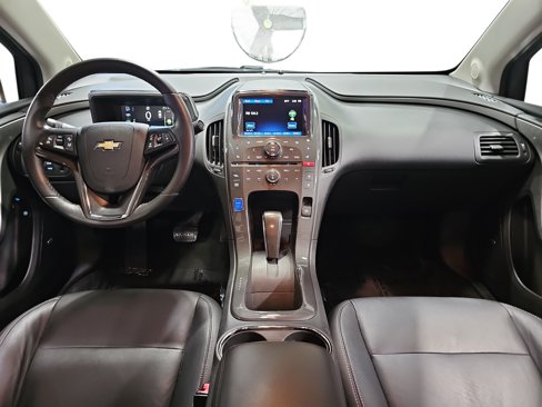 Used 2013 Chevrolet Volt Premium w/ Premium Trim Package image 9