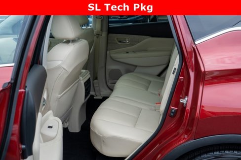 Used 2019 Nissan Murano SL w/ SL Technology Package image 20