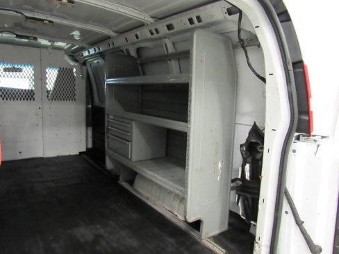 Used 2020 Chevrolet Express 2500 w/ Driver Convenience Package image 18