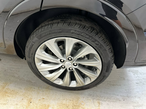 New 2025 Buick Envista Avenir image 12