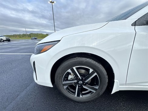 New 2025 Nissan Sentra SV image 10