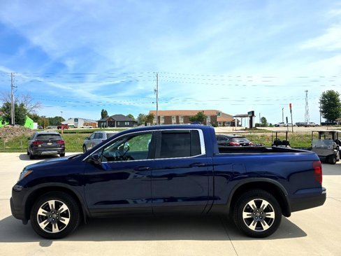 Used 2017 Honda Ridgeline RTL image 2