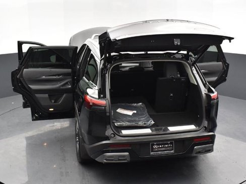 Certified 2025 INFINITI QX60 Sensory w/ Vision Package image 28