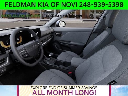 New 2025 Kia K4 LXS image 17