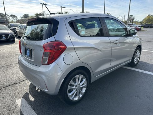 Used 2021 Chevrolet Spark LT image 7