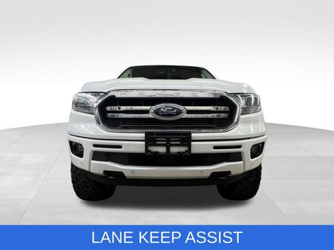 Used 2021 Ford Ranger Lariat w/ Technology Package image 12