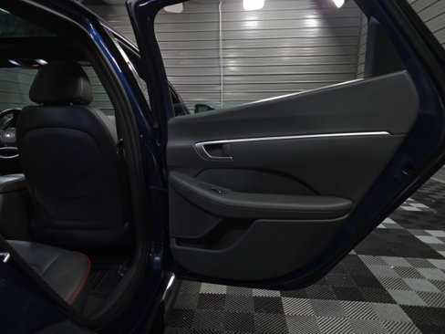 Used 2020 Hyundai Sonata SEL Plus w/ Tech Package image 37
