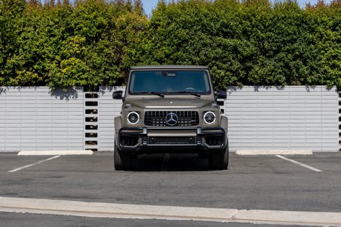 Used 2025 Mercedes-Benz G 63 AMG 4MATIC image 19