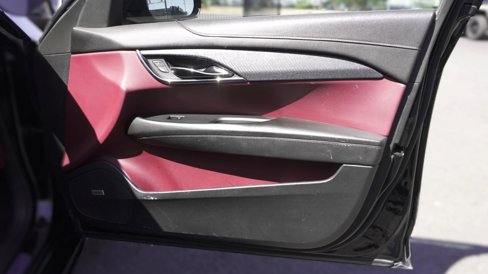 Used 2014 Cadillac ATS Luxury w/ Sun And Sound Package image 13
