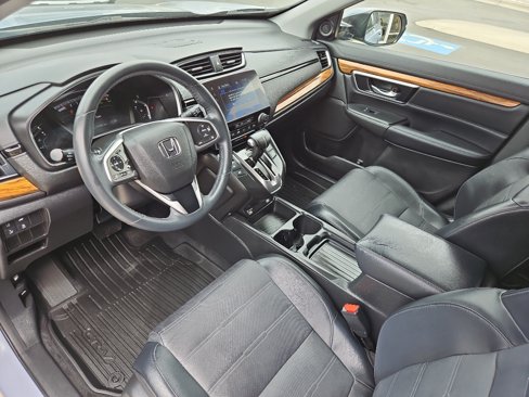 Used 2021 Honda CR-V EX-L image 10