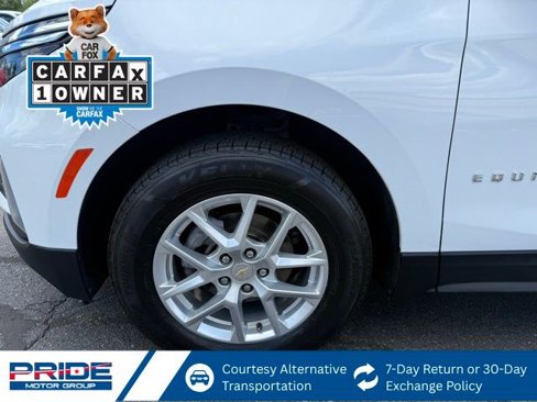 Used 2022 Chevrolet Equinox LT image 11