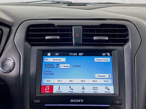 Used 2017 Ford Fusion Titanium image 19